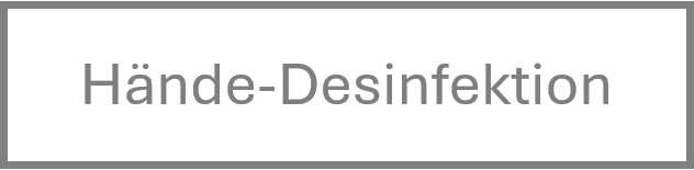 Hände-Desinfektion