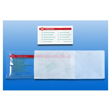 NOBAKAWA Kalt/Warm Kompresse 12x29 cm