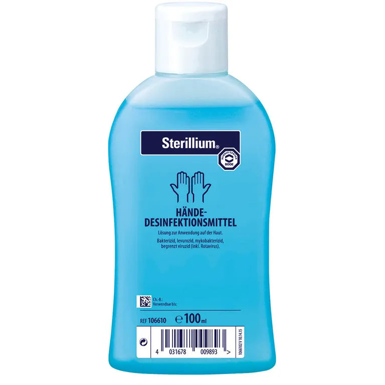 STERILLIUM Händedesinfektion Lösung - 100 ml