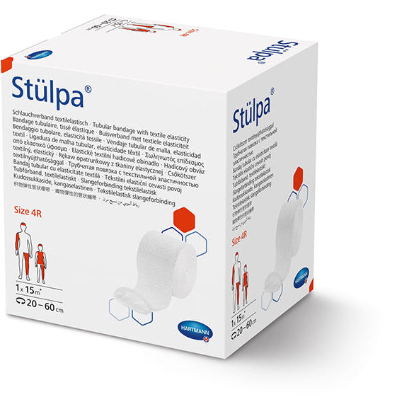 STUELPA ROLLEN15MX10CM GR4 - 1 Stück