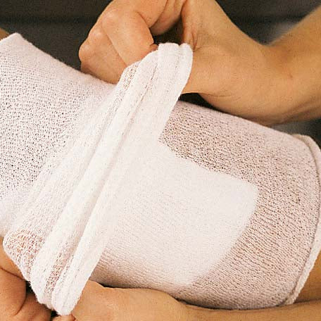 TG Schlauchverband Gr.1 20 m weiß