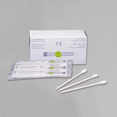 MUNDPFLEGESTÄBCHEN Lemon Sticks - 75 Stück