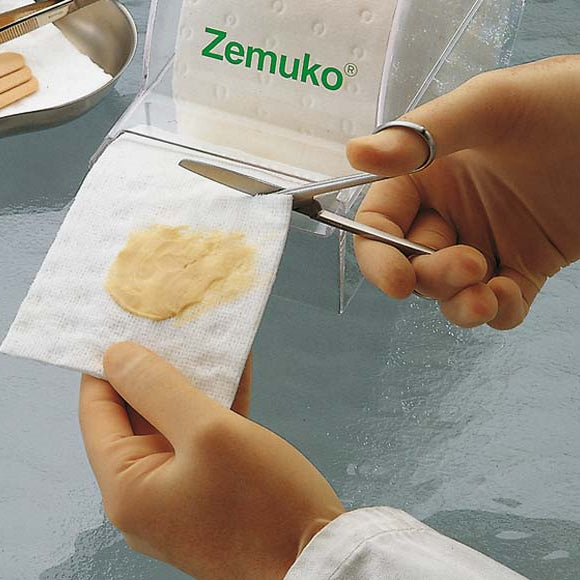 ZEMUKO Vliesstoff-Kompr.gerollt 10 cmx10 m