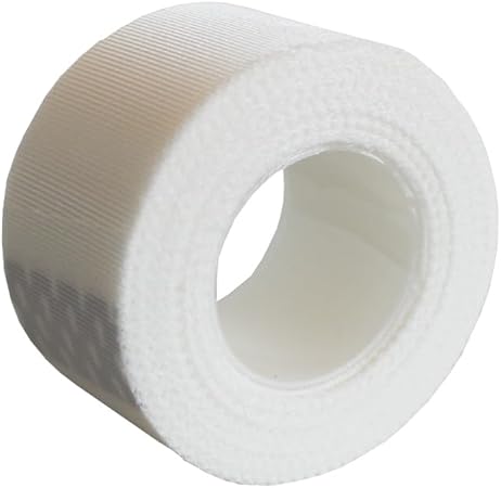 RUDASILK Fixierpflaster 2.5 cmx9 m o.Seitenschei. - 12 Stück