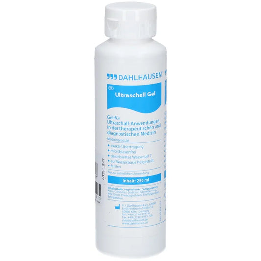 ULTRASCHALL GEL - 250ml