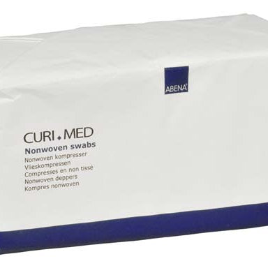 VLIESKOMPRESSEN 10X20CM - 100 Stück