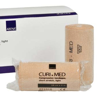 ELASTISCHE MULLBIN4M X12CM - 20 Stück