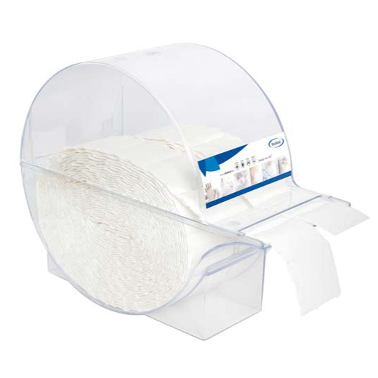 MAIMED Zellstofftupfer Box