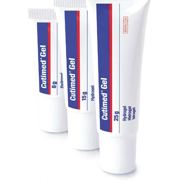 CUTIMED HYDROGEL 8G - 10X8 g