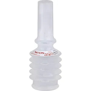 FREKA DRAINJET KO 0.9% ISO - 10X60 ml