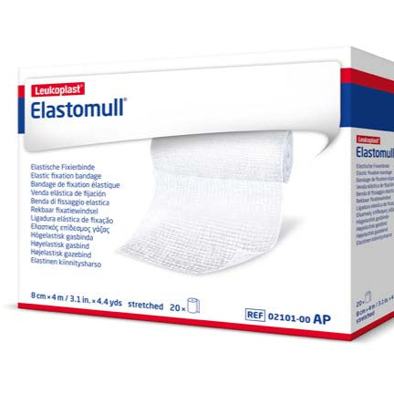 ELASTOMULL 8 cmx4 m elast.Fixierb.2101 - 20 Stück