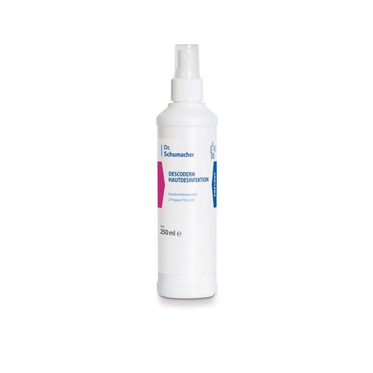 DESCODERM alkohol.Hände- u.Hautdesinfektion Lsg. - 250ml