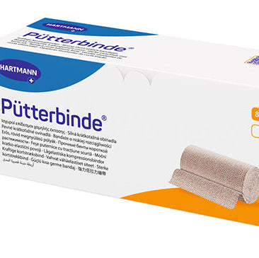 PUETTER BINDE 8CMX5M - 10 Stück