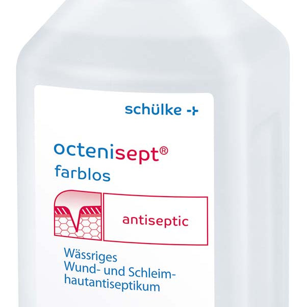 OCTENISEPT Lösung - apothekenpflichtiger Artikel - 500 ml