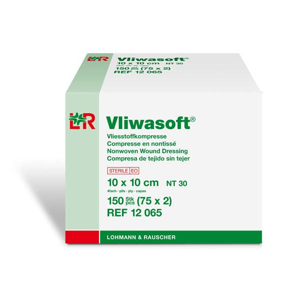 VLIWASOFT VLIESKOM 10X10 - 150 Stück