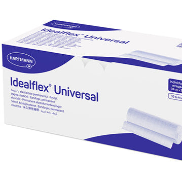IDEALFLEX universal Binde 8 cmx5 m - 10 Stück