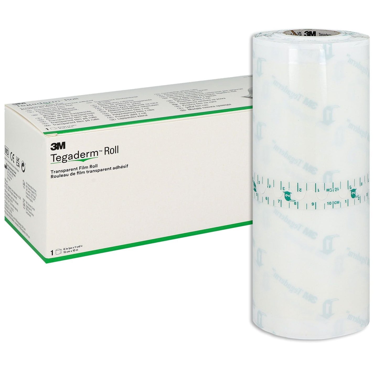 TEGADERM ROLL 15CMX10M - 1 Stück