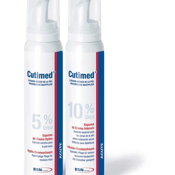CUTIMED ACUTE INT CRESC10% - 125 ml