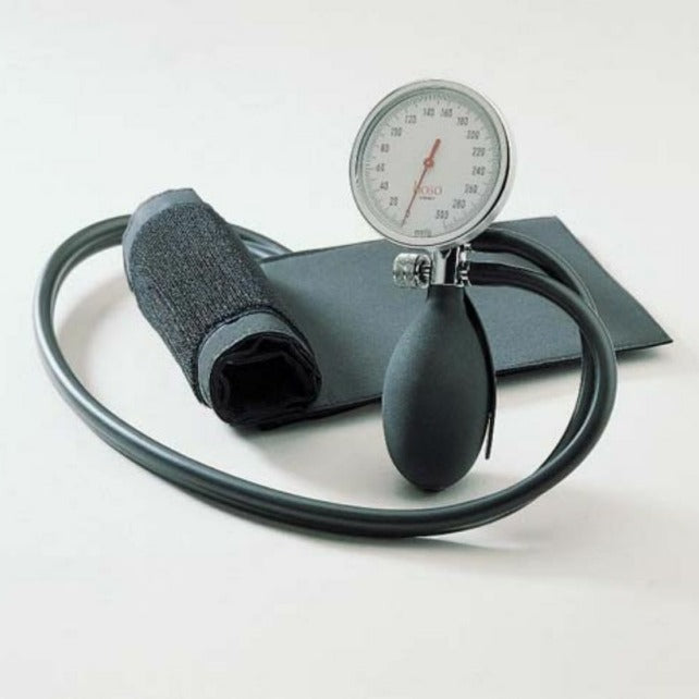 BOSO CLINICUS II + KLETTMAN SCHWARZ