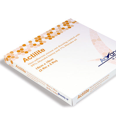 ACTILITE 10X10CM - 10 Stück