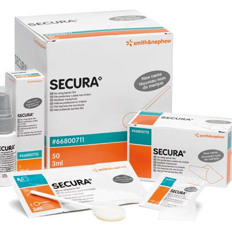 SECURA REIZFR HAUTSCH APPL - 25X3 ml