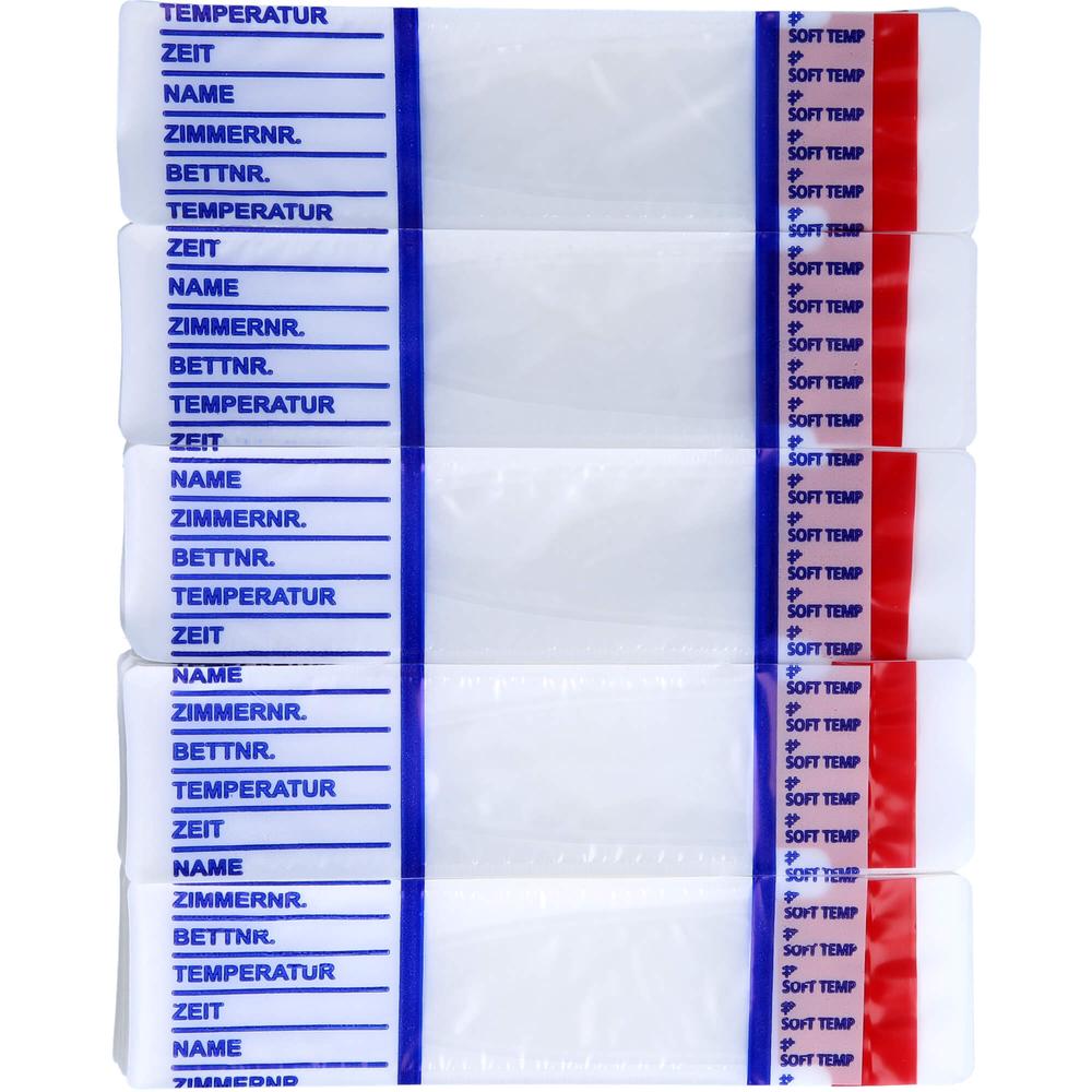 THERMOMETER Hüllen digital ohne Gleitmittel - 30 Stück