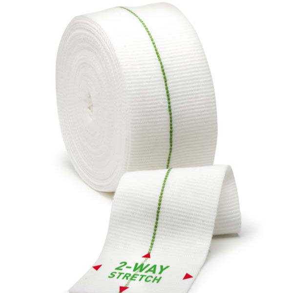 TUBIFAST 2-Way Stretch 10.75 cmx10 m gelb