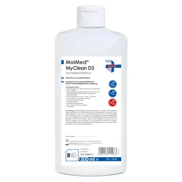 MAIMED MyClean DS Schnelldesinfektion Lsg.neutral - 500ml