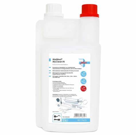 MAIMED MyClean IN Instrumentendesinfekt.Dosierfla. - 1l