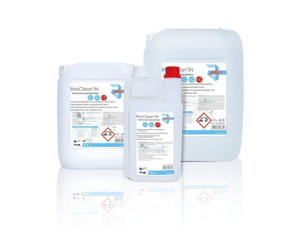 MAIMED MyClean IN Instrumentendesinfekt.Dosierfla. - 1l