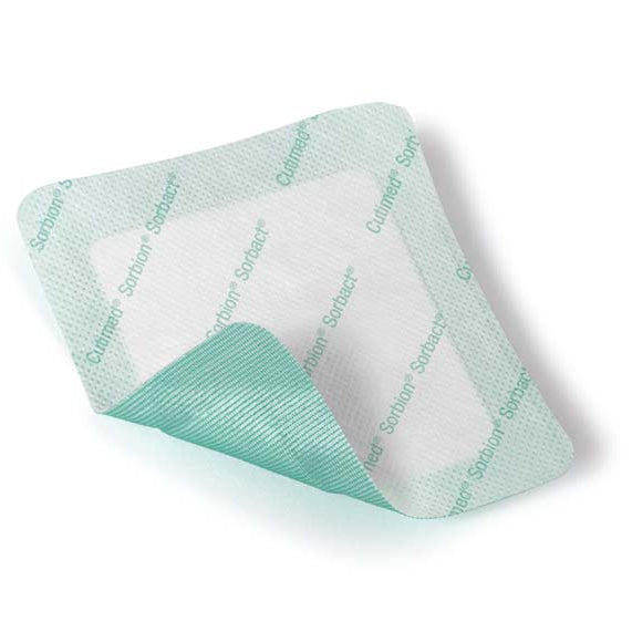 CUTIMED SORBION SORBA10X10 - 12 Stück