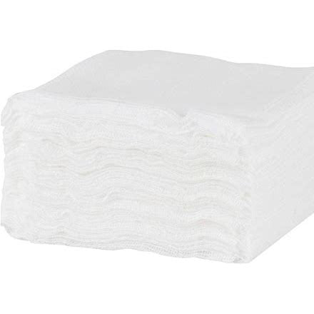 MULLKOMPRESSEN 10x20 cm steril 8fach - 25x2 Stück