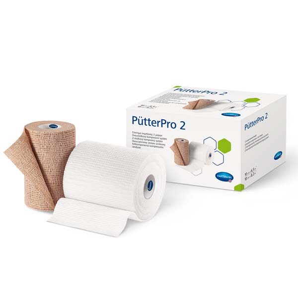 PUETTERPRO 2 2KOMP SYS10CM - 6X2 Stück
