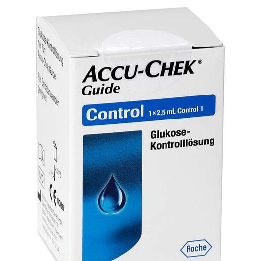 ACCU-CHEK Guide Kontrolllösung