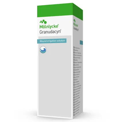 GRANUDACYN Wundspüllösung - 500ml