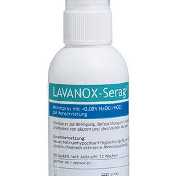 LAVANOX WUNDSPRAY - 75 ml
