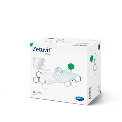 ZETUVIT PLUS EX SAU20X40ST - 10 Stück