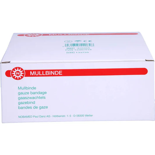 MULLBINDEN 12 cmx4 m - 20 Stück