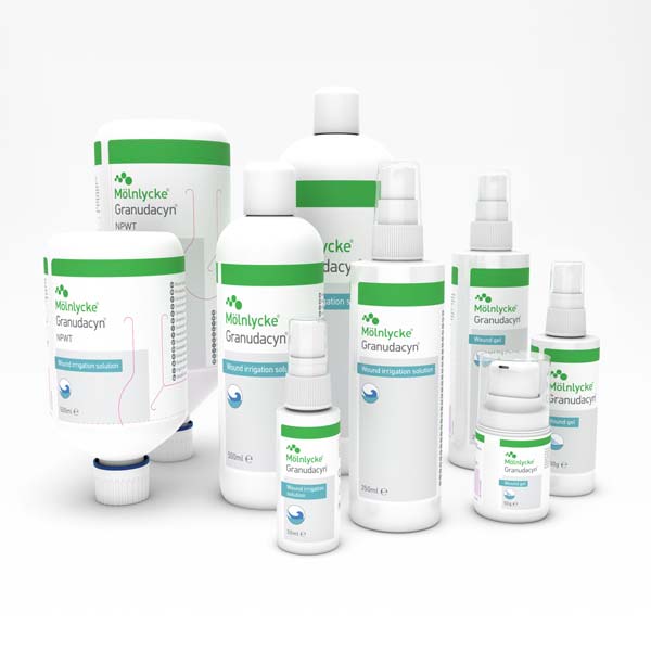 GRANUDACYN WUNDGEL - 250 g
