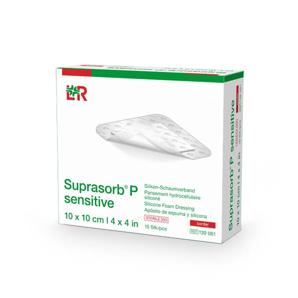SUPRASORB P SE BO 10X10 - 10 Stück