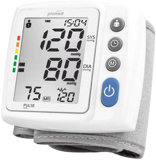 PROMED Blutdruckmessgerät Handgelenk HGP-30