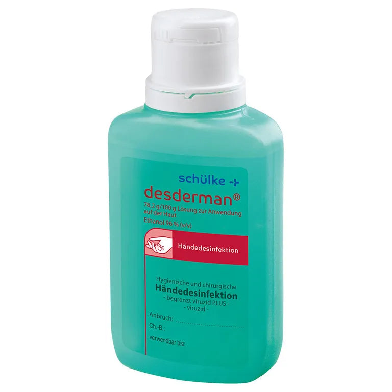 DESDERMAN 78.2G/100G Händedesinfektion Lösung - 100 ml
