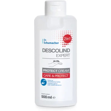 DESCOLIND EXPERT PROTECT CREAM hypoallergenic - 500ml