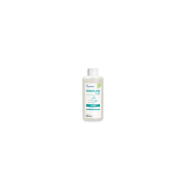 DESCOLIND PURE WASH Lotion sensitive skin 500ml