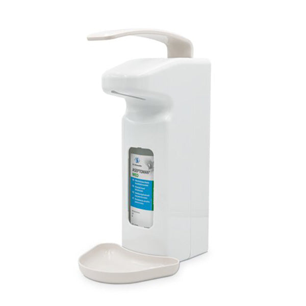 SPE 500 Kunststoffarmhebel-Wandspender