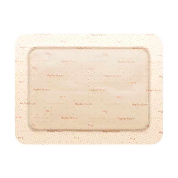 MEPILEX BORDER FLEX 10X20 - 10 Stück