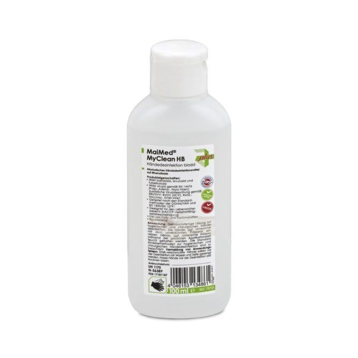 MAIMED MyClean HB Haut- & Händedesinf.biocid Lsg. - 100ml
