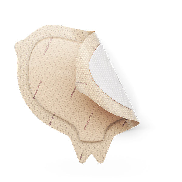 MEPILEX BORDER SAC 22X25CM - 5 Stück