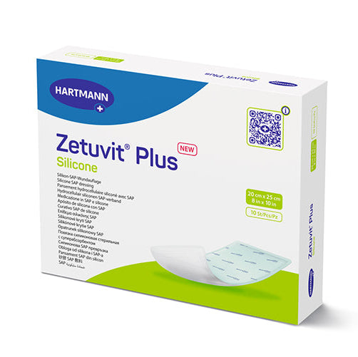ZETUVIT PL SI 20X25CM - 10 Stück