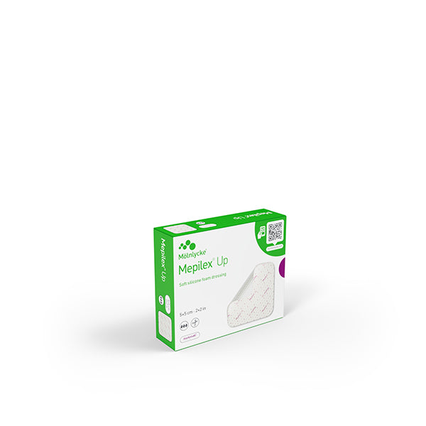 MEPILEX UP 5X5CM - 5 Stück